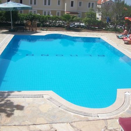 Garden Of Eden Hotel Oludeniz Exterior foto