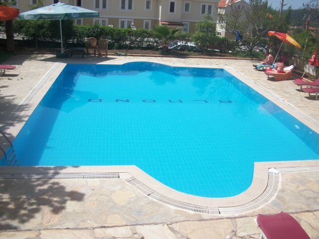 Garden Of Eden Hotel Oludeniz Exterior foto